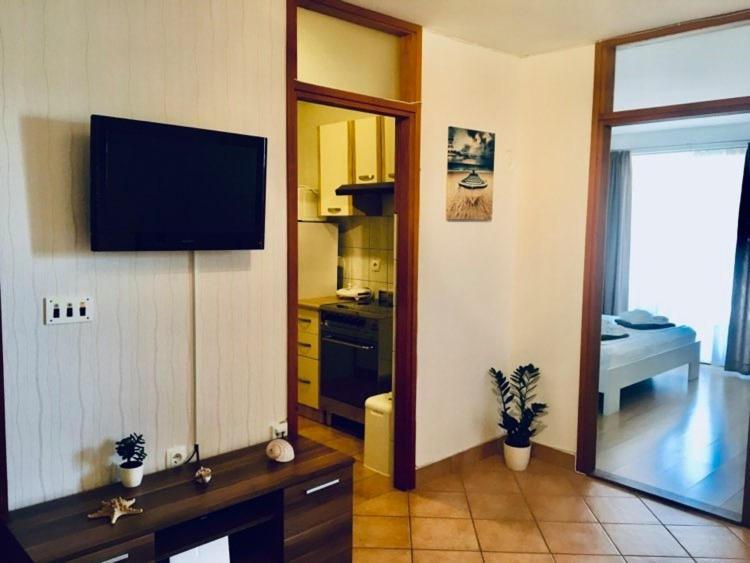 Apartment Miler Punat Extérieur photo