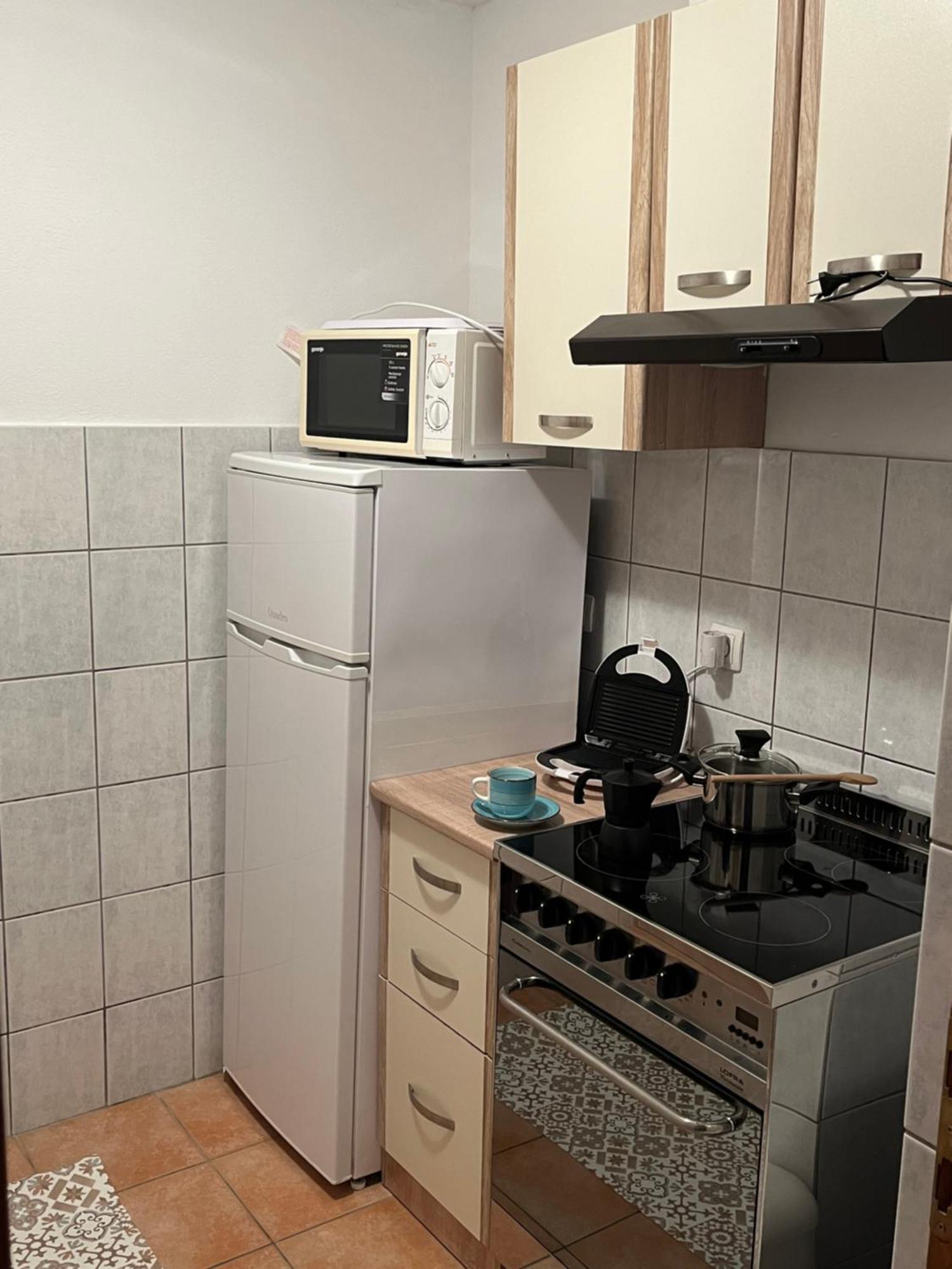 Apartment Miler Punat Extérieur photo