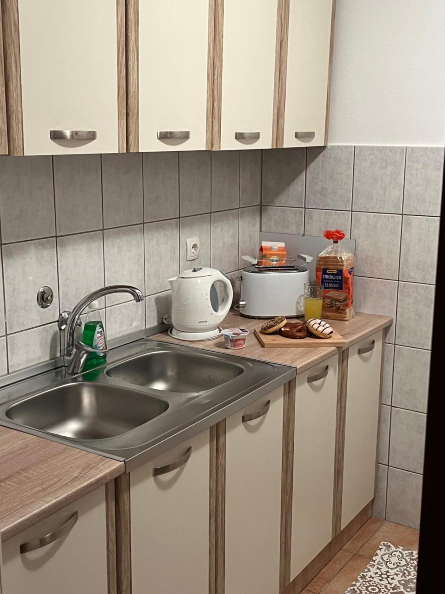Apartment Miler Punat Extérieur photo