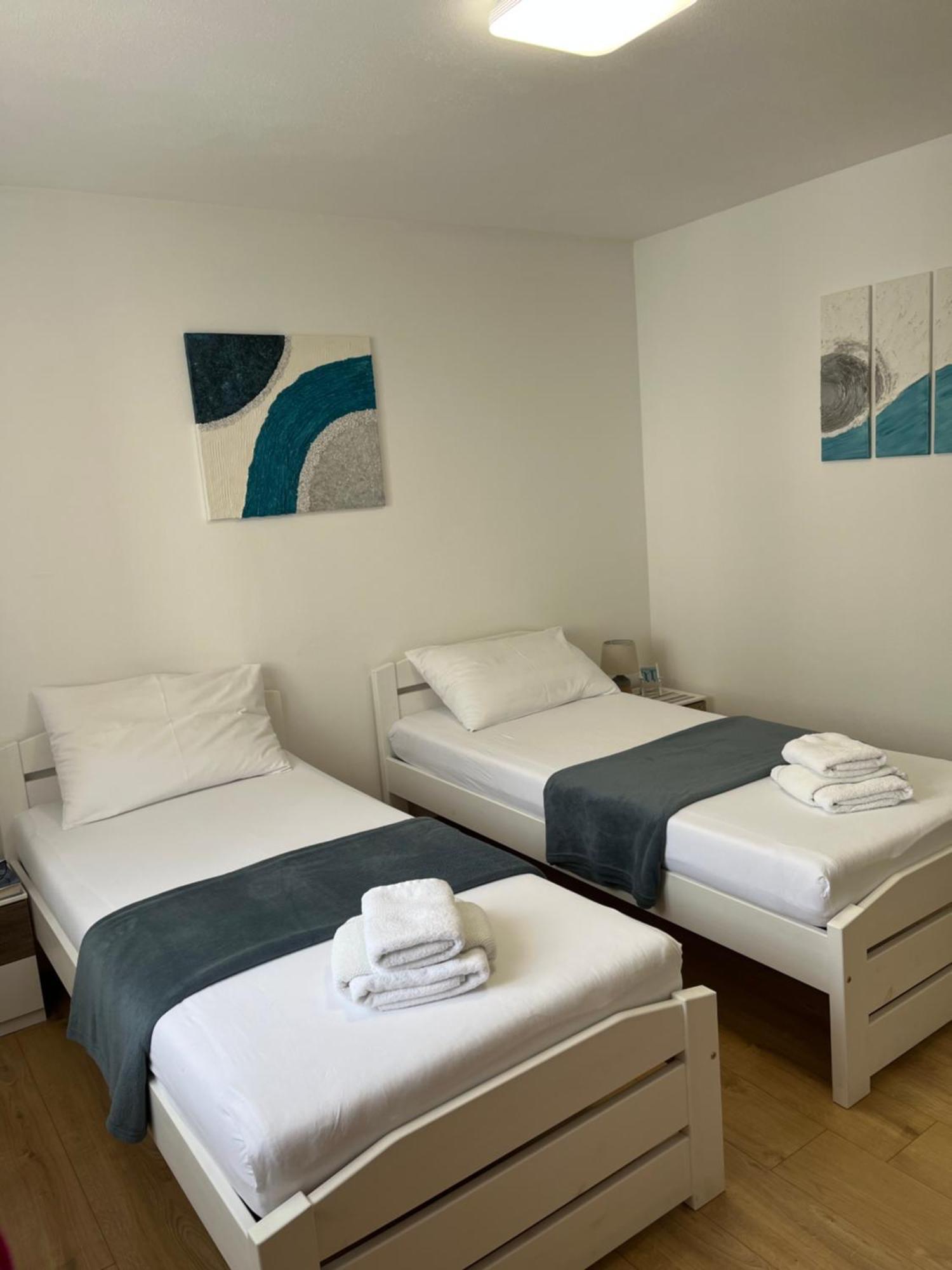 Apartment Miler Punat Extérieur photo